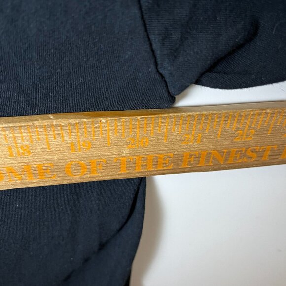 2022 Barry Manilow Hits Concert T Shirt Adult Black Medium M American Singer - Picture 8 of 16